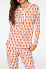Campus Lovely Monkey Pajamas