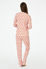 Campus Lovely Monkey Pajamas
