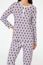 Campus Lovely Monkey Pajamas