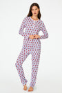 Campus Lovely Monkey Pajamas