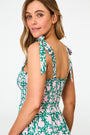 Endah Floral Georgina Dress