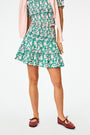 Endah Floral Riki Skirt