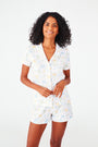 Roller Rabbit Endless Summer Polo Pajamas