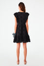 Roller Rabbit Black Eyelet Ondika Dress