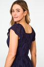 Eyelet Pipette Dress