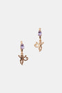 Roller Rabbit Halle Earring Pack