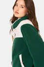 Roller Rabbit Hearts Lizzie Fleece Jacket