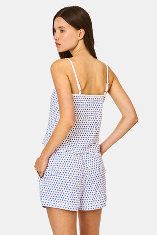 Roller Rabbit Blue Hearts Mischa Set