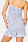 Roller Rabbit Blue Hearts Mischa Set