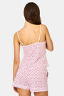 Roller Rabbit Pink Hearts Mischa Tank Set