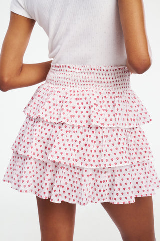 Hearts Siggy Skirt