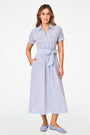 Heritage Stripe Jillian Dress
