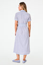 Heritage Stripe Jillian Dress