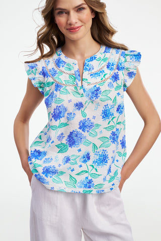 Hydrangea Emerson Top