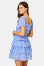 Roller Rabbit Lavender Jemina Alicia Dress