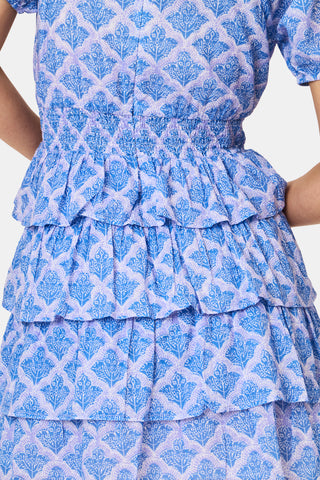 Roller Rabbit Lavender Jemina Alicia Dress