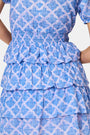 Roller Rabbit Lavender Jemina Alicia Dress