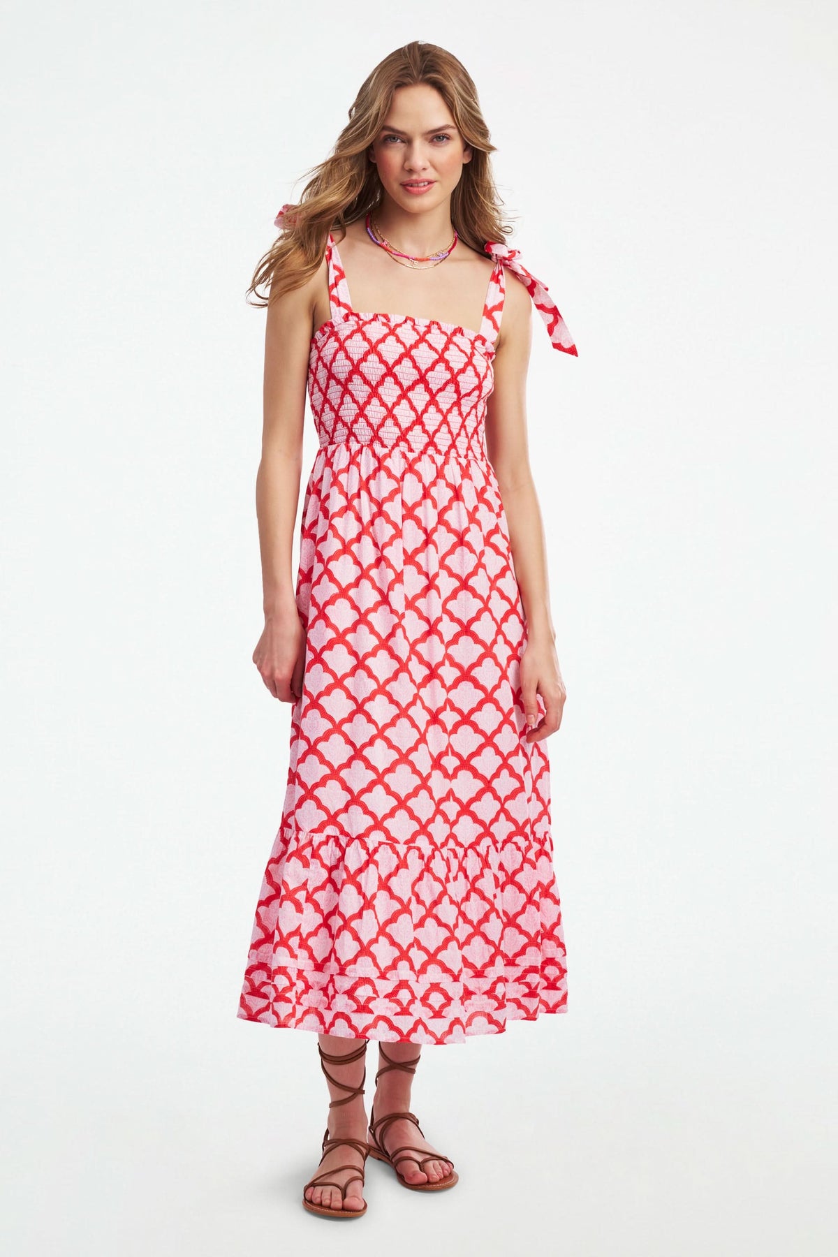 Jemina Georgina Dress | Roller Rabbit