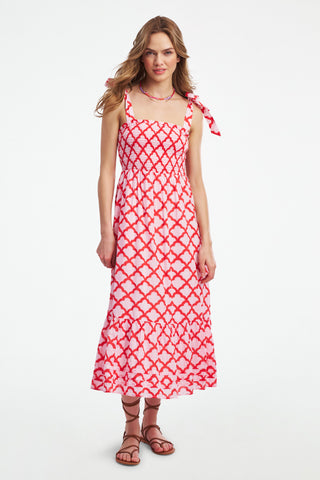 Jemina Georgina Dress