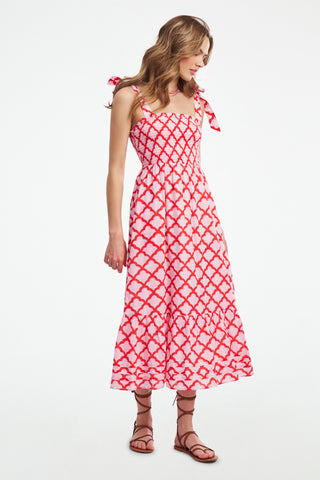 Jemina Georgina Dress