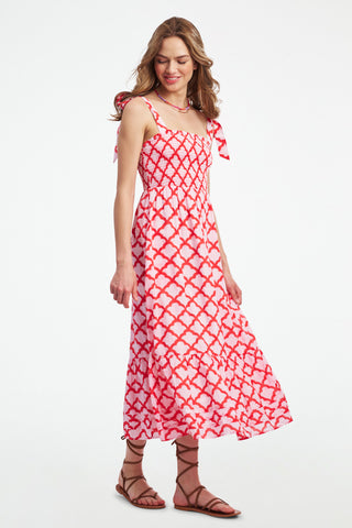 Jemina Georgina Dress