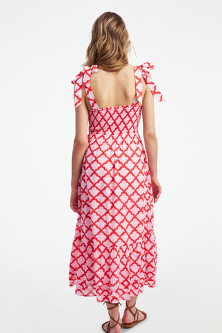 Jemina Georgina Dress