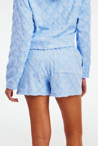 Jemina Jacquard Shortie