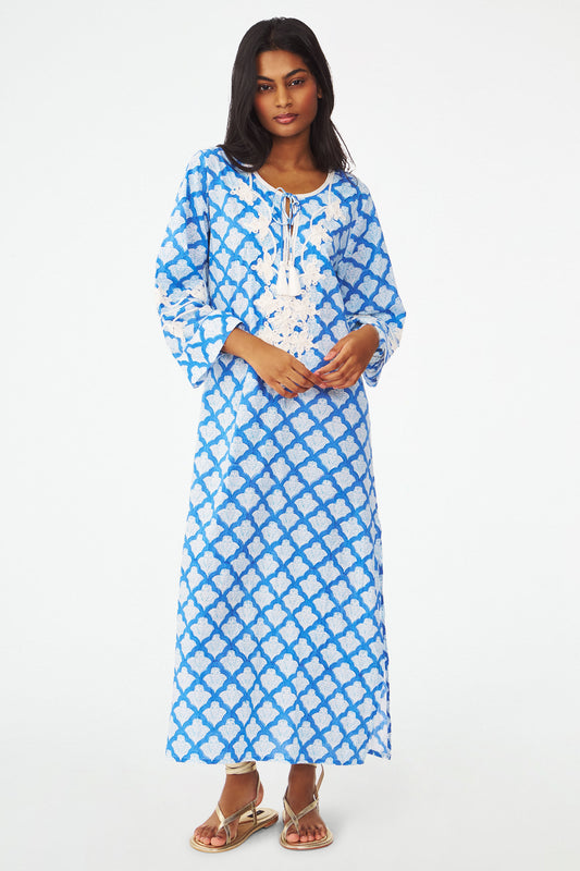 Jemina Punta Long Kurta view 2