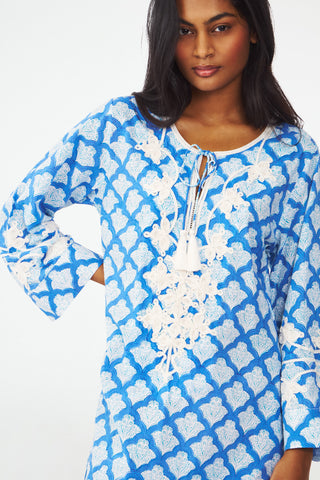 Jemina Punta Long Kurta