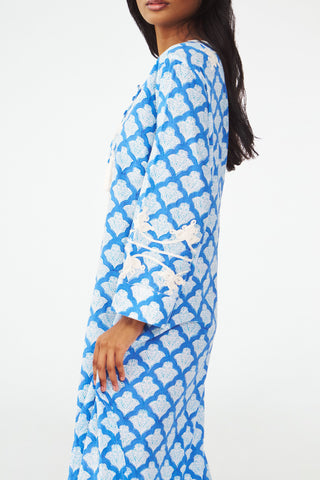 Jemina Punta Long Kurta