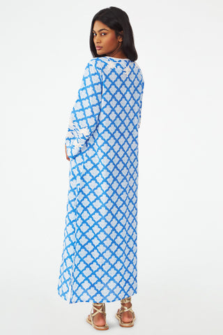 Jemina Punta Long Kurta