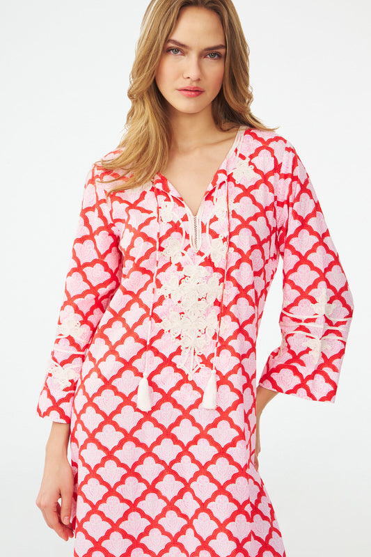 Jemina Punta Long Kurta view 2