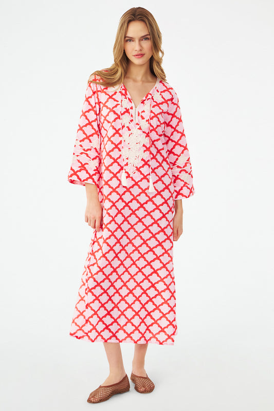 Jemina Punta Long Kurta view 1