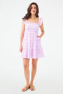 Roller Rabbit Big Cata Drew Dress Lavender