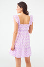 Roller Rabbit Big Cata Drew Dress Lavender