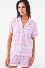 Roller Rabbit Big Cata Livy Set Lavender 