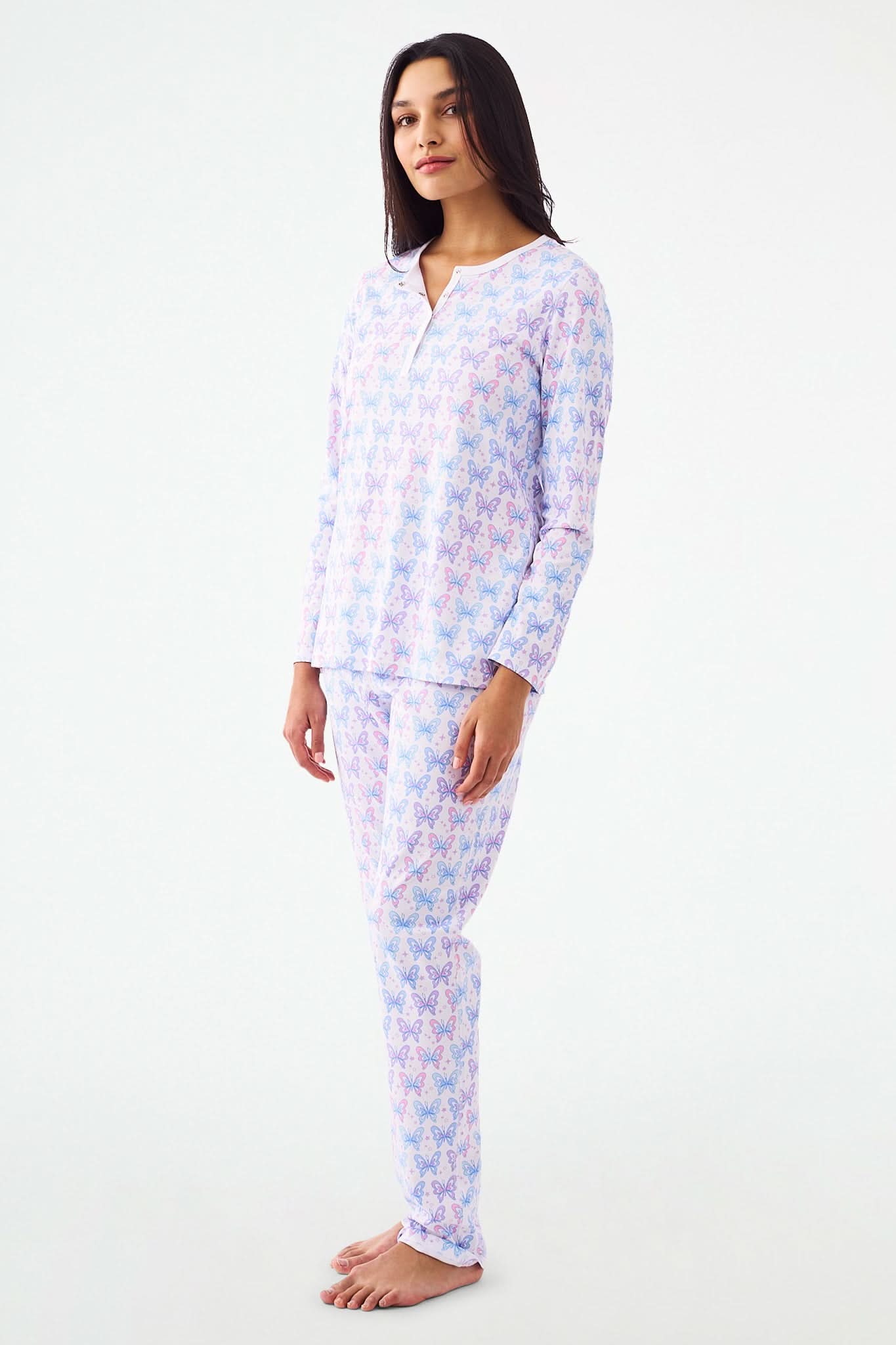 Flutter Pajamas | Roller Rabbit