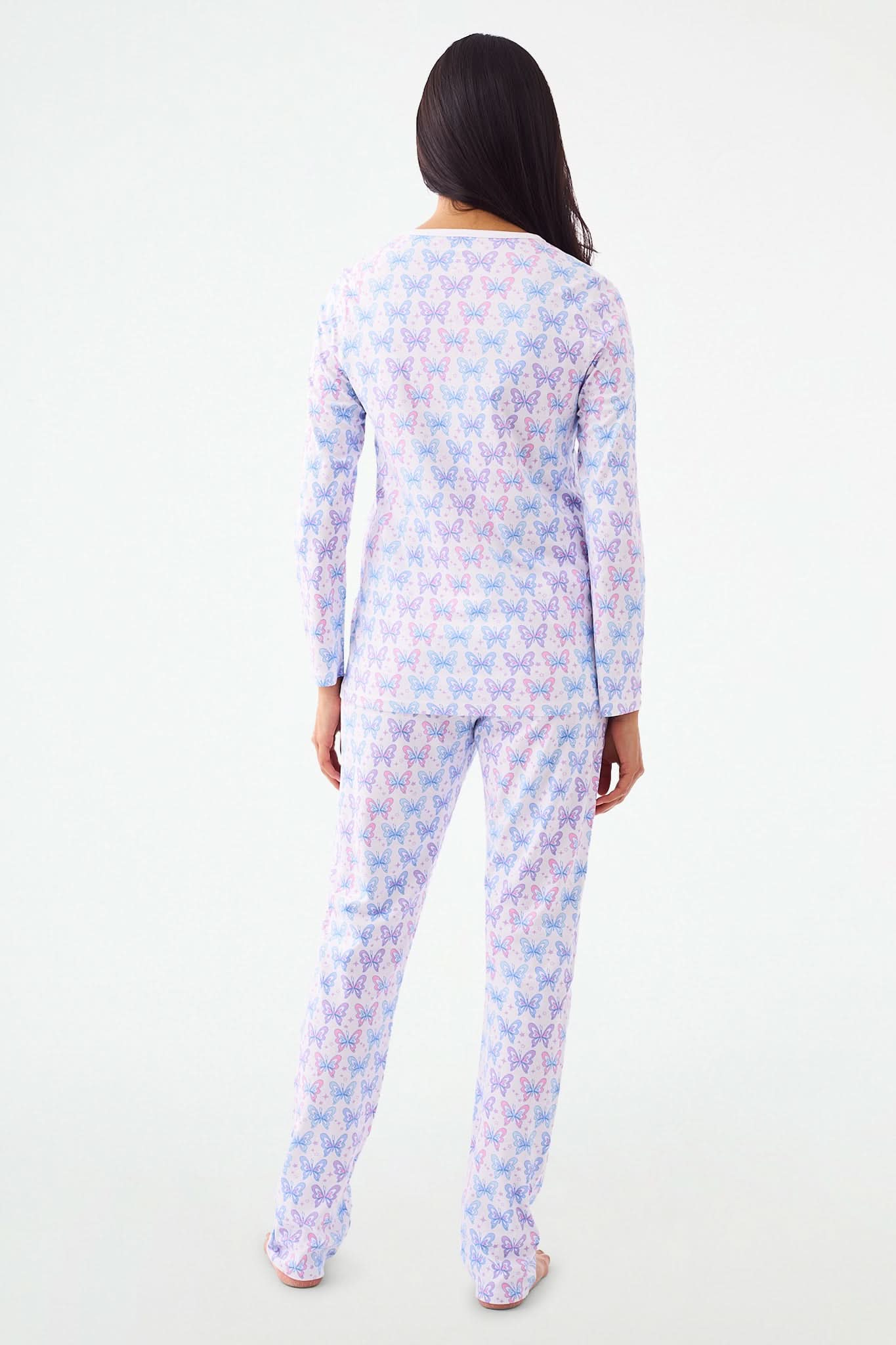 Flutter Pajamas | Roller Rabbit