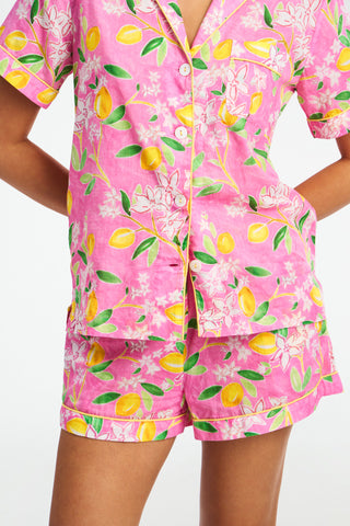 Roller Rabbit Lemon Blossom Livy Set
