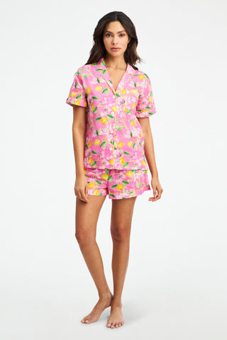 Roller Rabbit Lemon Blossom Livy Set