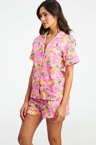 Roller Rabbit Lemon Blossom Livy Set