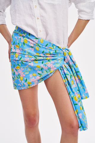 Lemon Blossom Pareo