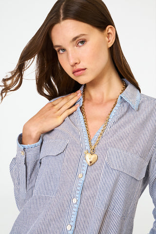 Lovely Locket Necklace