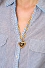 Lovely Locket Necklace