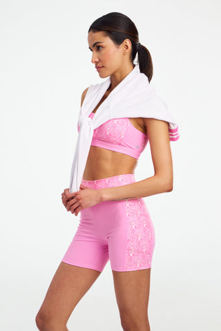 Lovely Monkey Kyla Biker Short