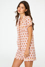 Campus Lovely Monkey Polo Pajamas