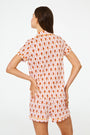 Campus Lovely Monkey Polo Pajamas