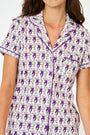 Campus Lovely Monkey Polo Pajamas