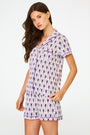 Campus Lovely Monkey Polo Pajamas