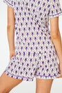 Campus Lovely Monkey Polo Pajamas